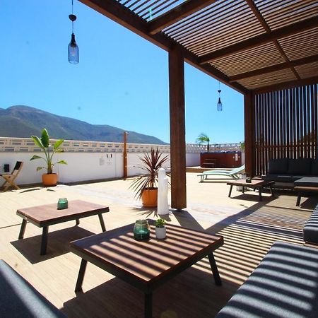 Alpujarra Secret By Eme Hoteles (Adults Only) Órgiva Kültér fotó