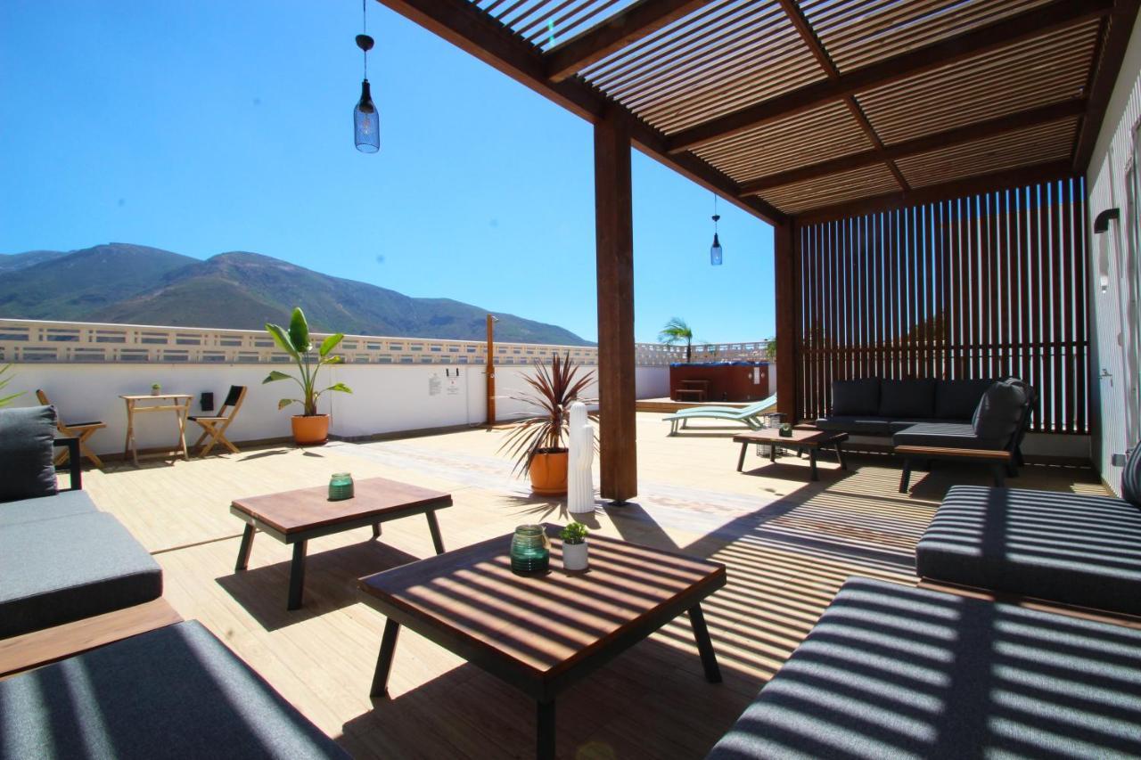 Alpujarra Secret By Eme Hoteles (Adults Only) Órgiva Kültér fotó