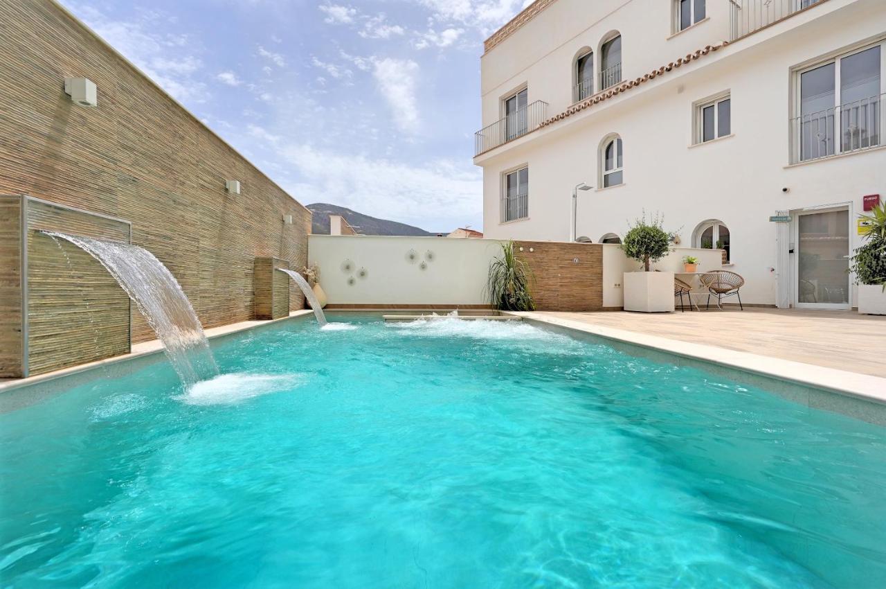 Alpujarra Secret By Eme Hoteles (Adults Only) Órgiva Kültér fotó