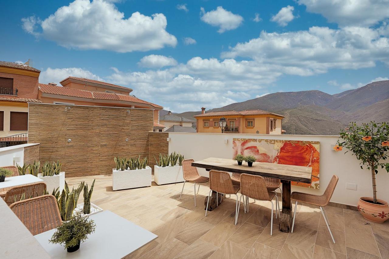 Alpujarra Secret By Eme Hoteles (Adults Only) Órgiva Kültér fotó