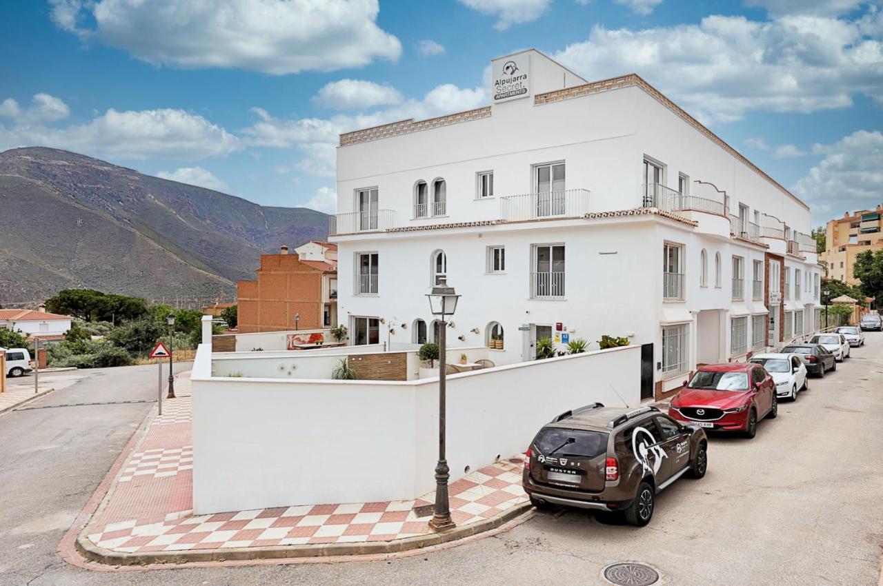 Alpujarra Secret By Eme Hoteles (Adults Only) Órgiva Kültér fotó