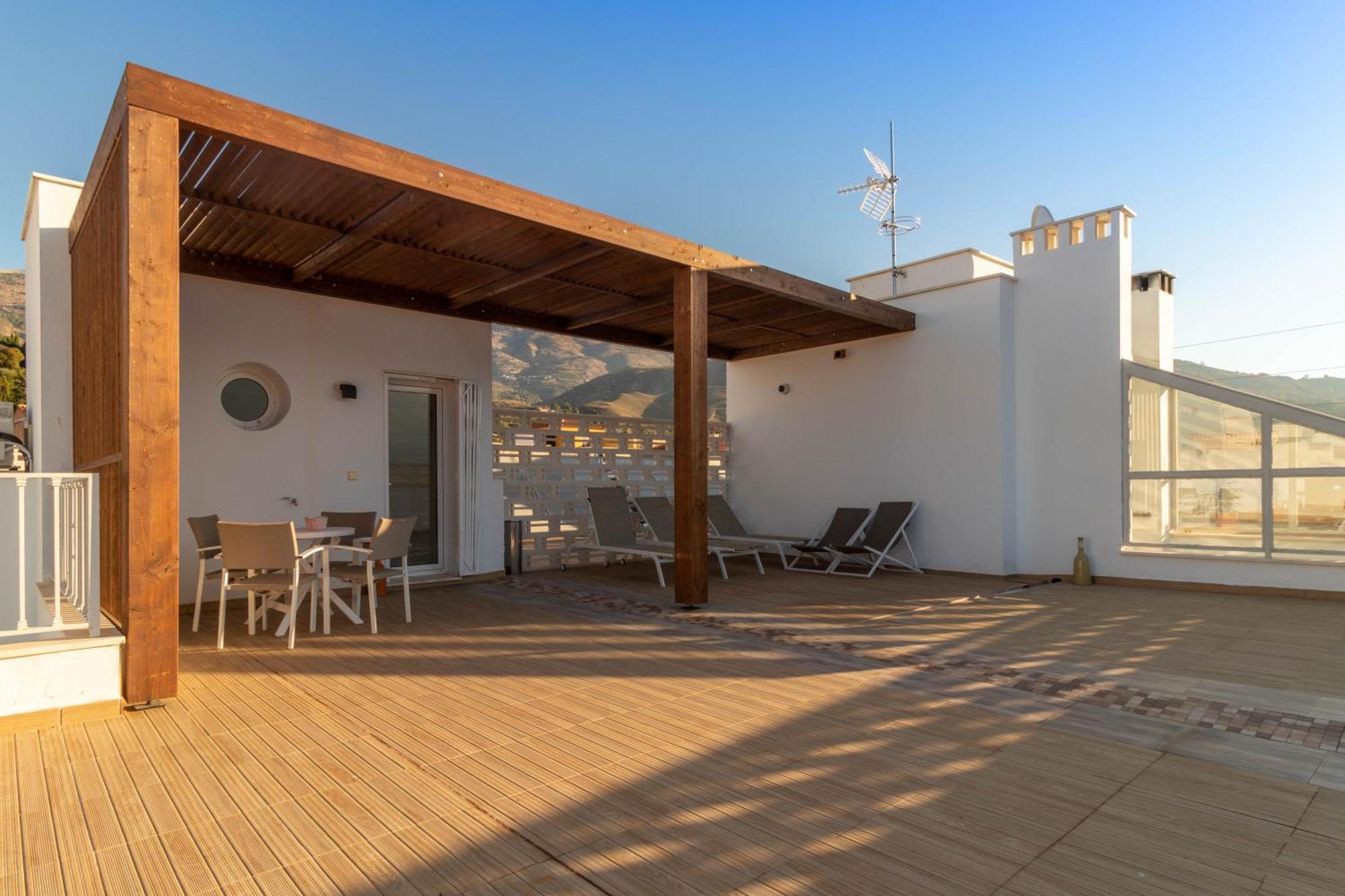 Alpujarra Secret By Eme Hoteles (Adults Only) Órgiva Kültér fotó