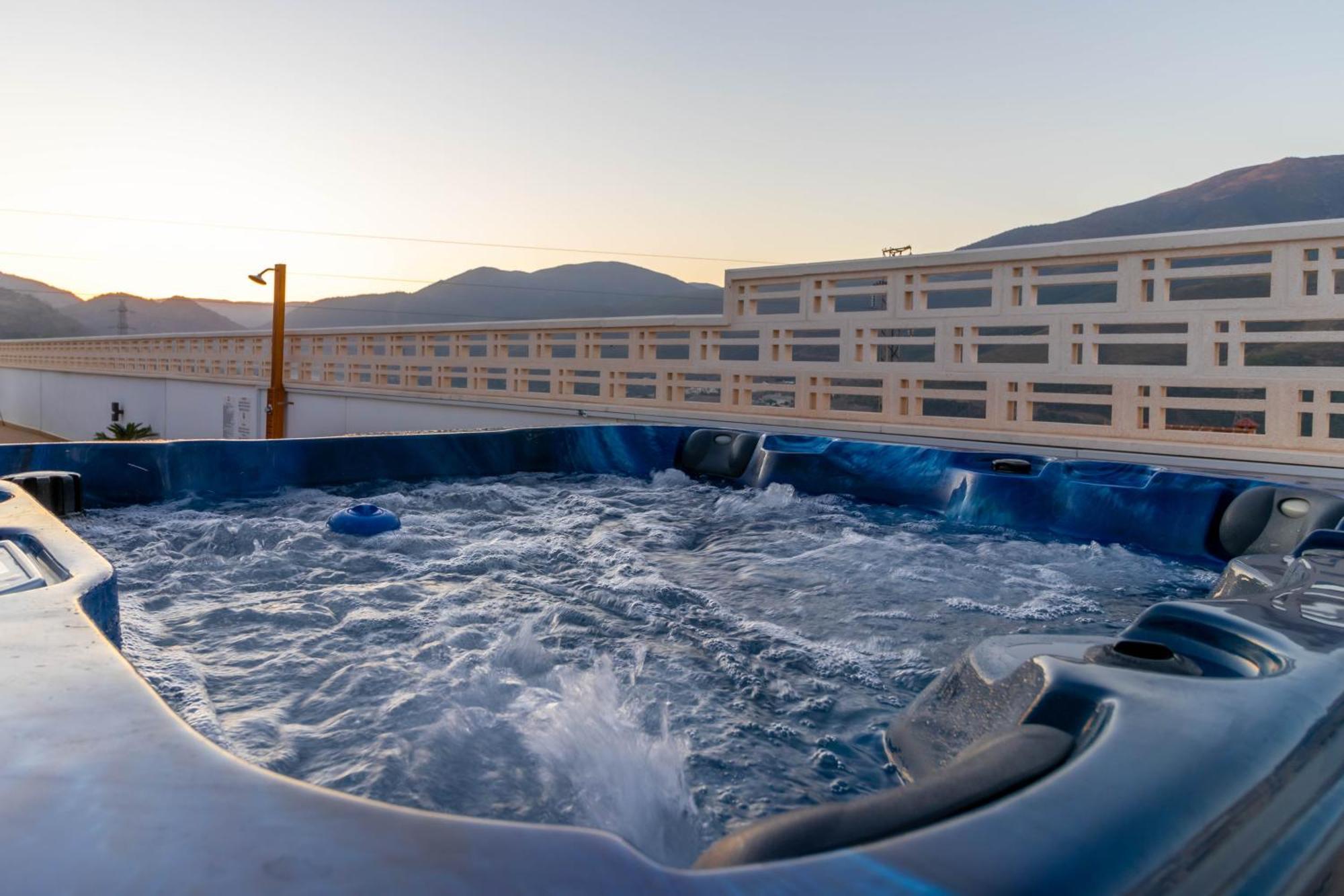 Alpujarra Secret By Eme Hoteles (Adults Only) Órgiva Kültér fotó
