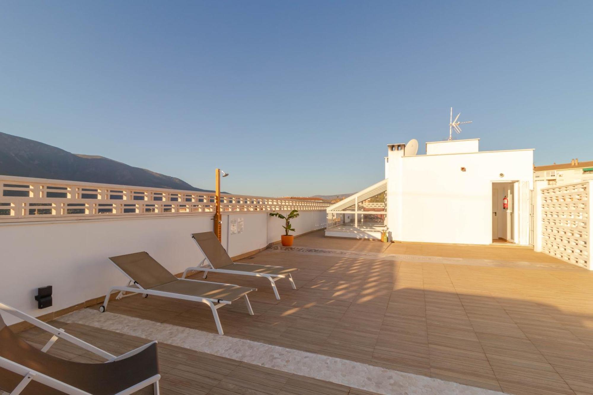 Alpujarra Secret By Eme Hoteles (Adults Only) Órgiva Kültér fotó